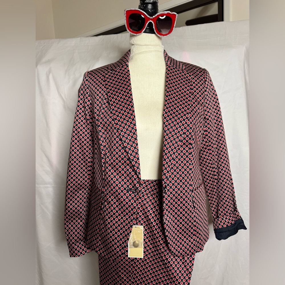 Michael Kors Multi Pants Suit - Picture 4 of 5